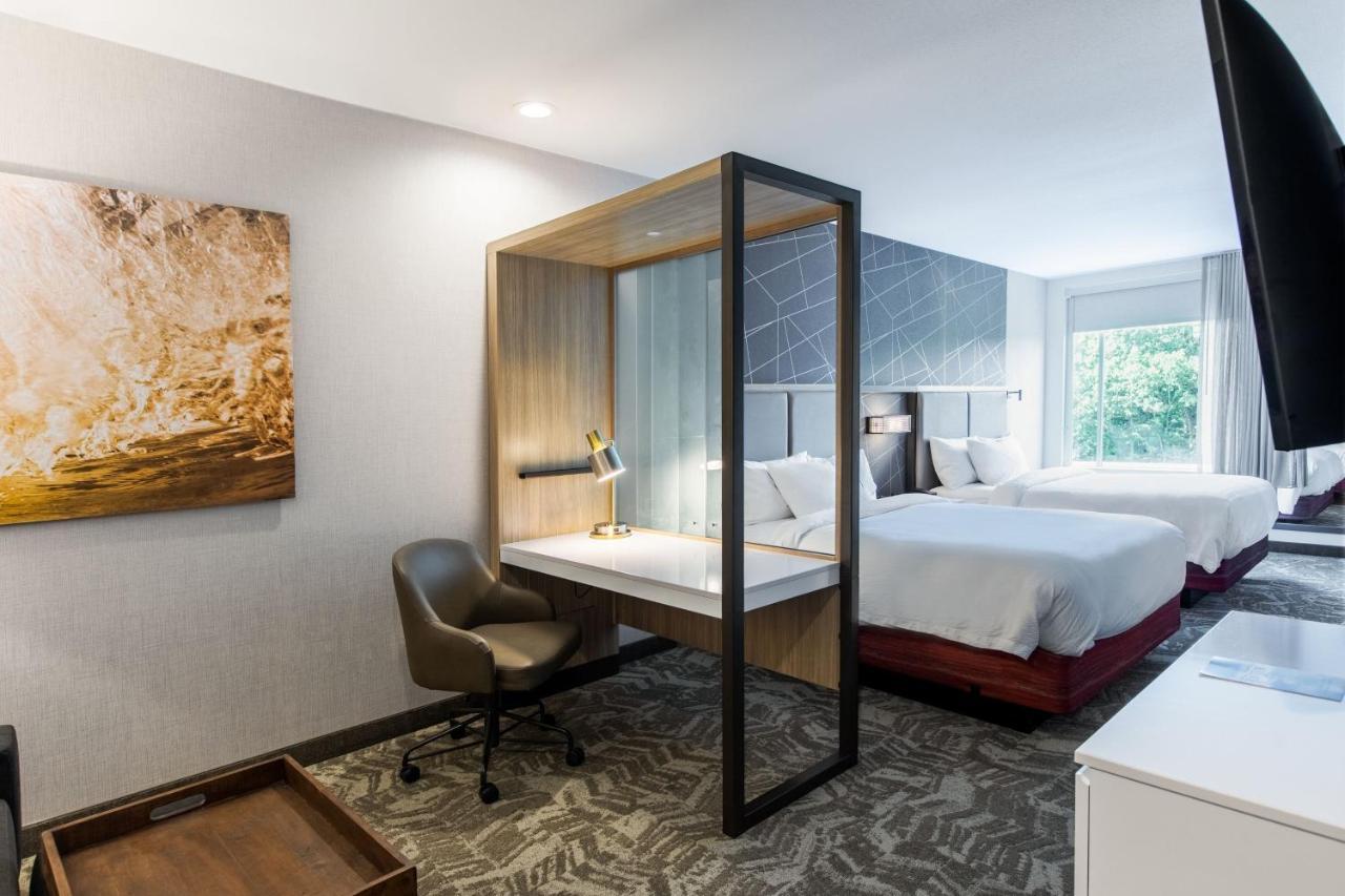 Springhill Suites By Marriott تشستر المظهر الخارجي الصورة