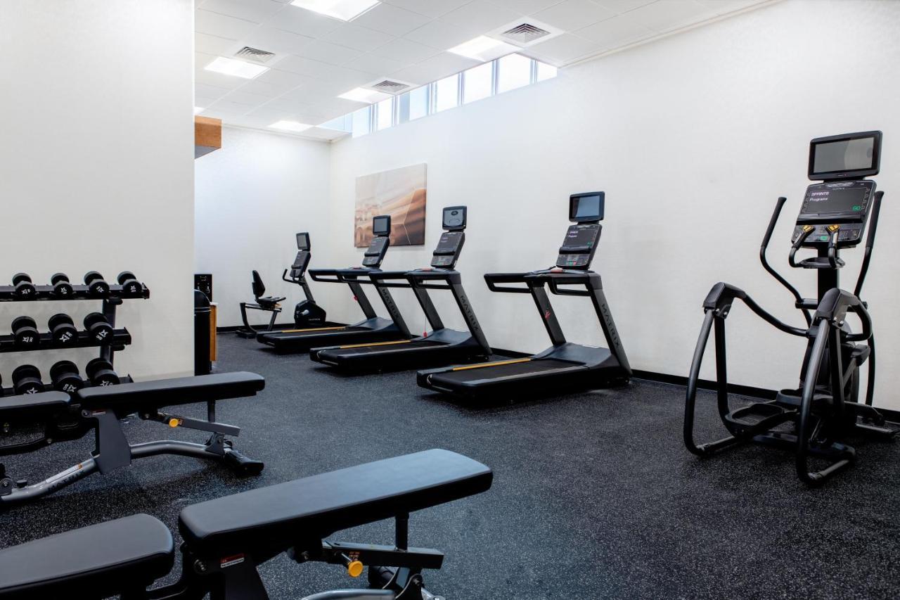 Springhill Suites By Marriott تشستر المظهر الخارجي الصورة